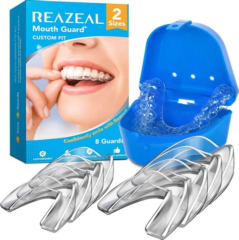 best night guard for teeth grinding amazon|More.